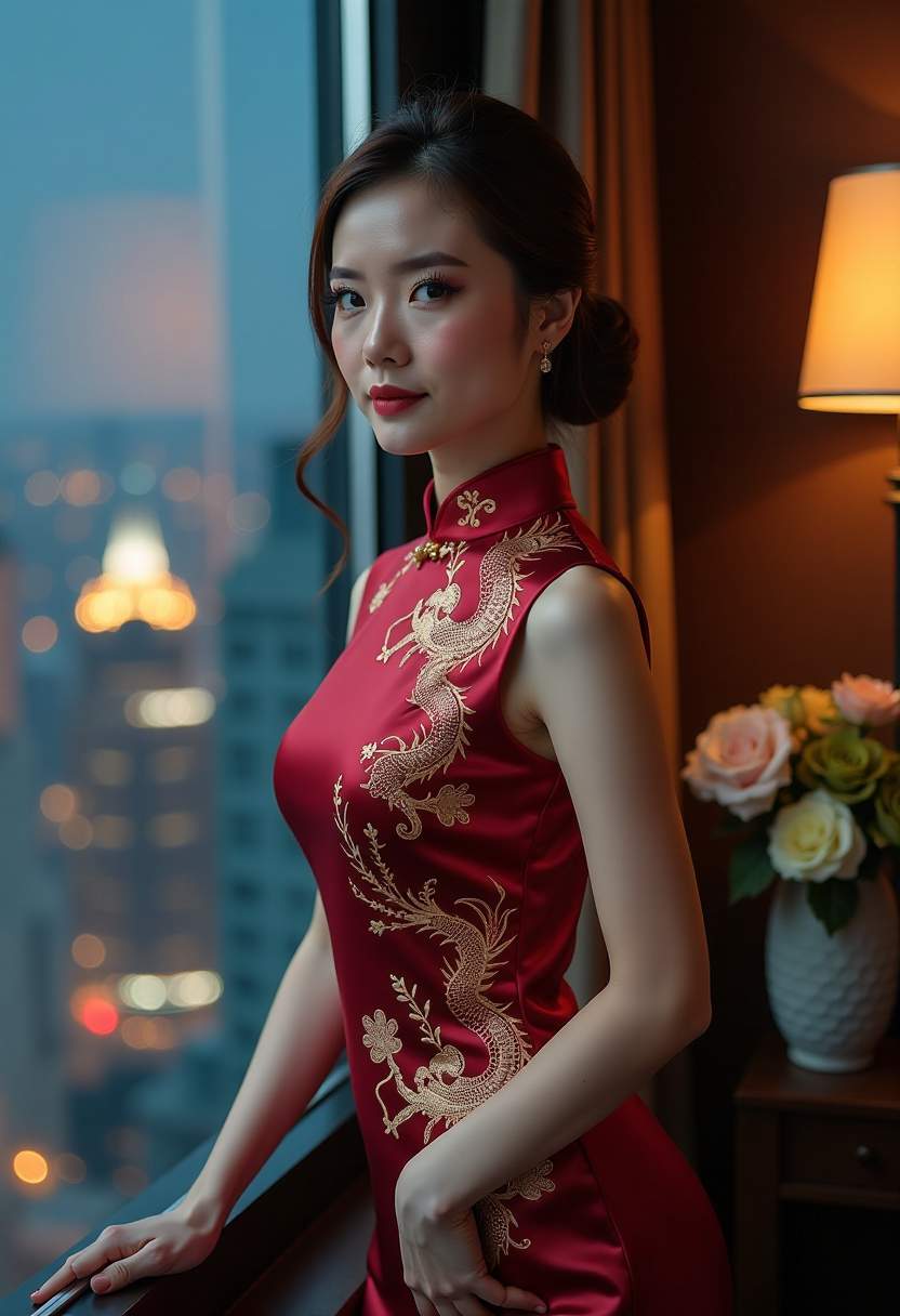 雾港追凶海报